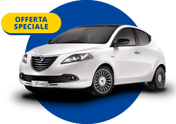 Lancia Ypsilon